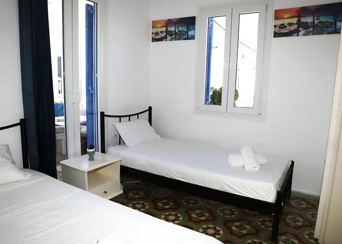 Mykonos Townhouse Apartament *