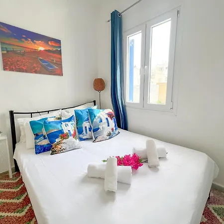 Appartement Mykonos Townhouse Megali Ammos (Mykonos)