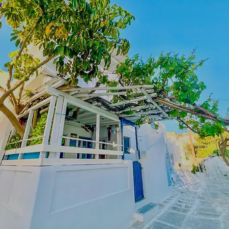 Appartement Mykonos Townhouse