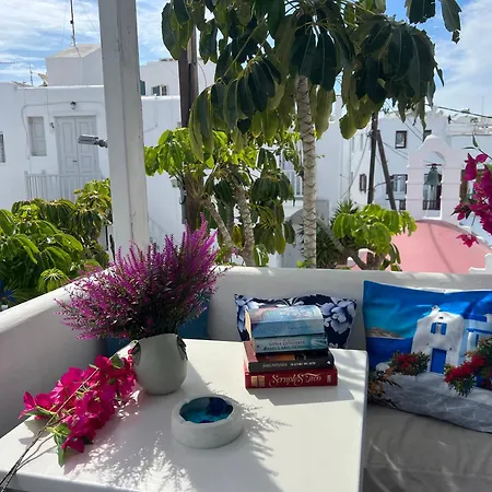 Mykonos Townhouse Appartement *