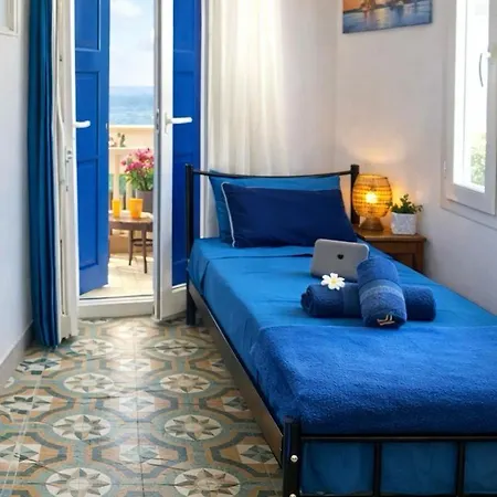 Daire Mykonos Townhouse *