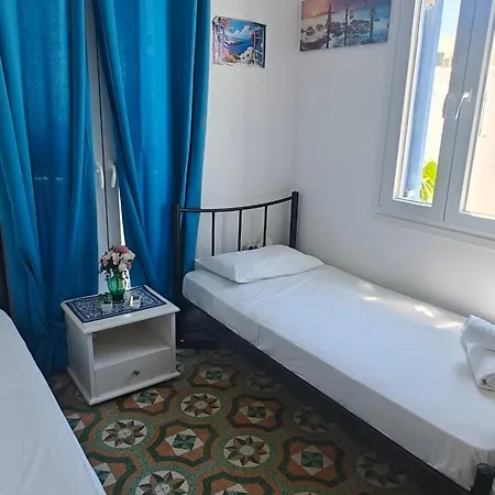 Apartman Mykonos Townhouse