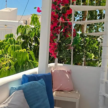 Apartman Mykonos Townhouse