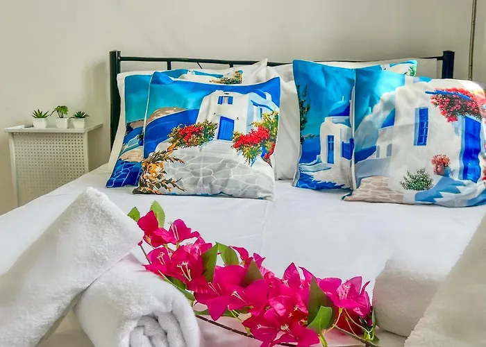 아파트 Mykonos Townhouse