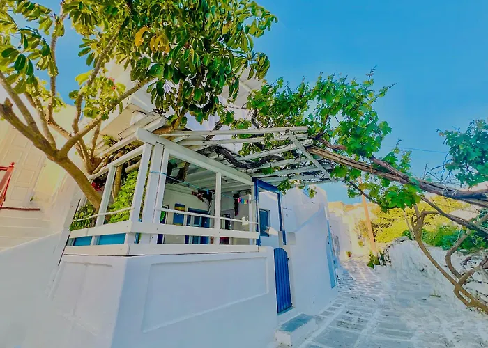 Διαμέρισμα Mykonos Townhouse