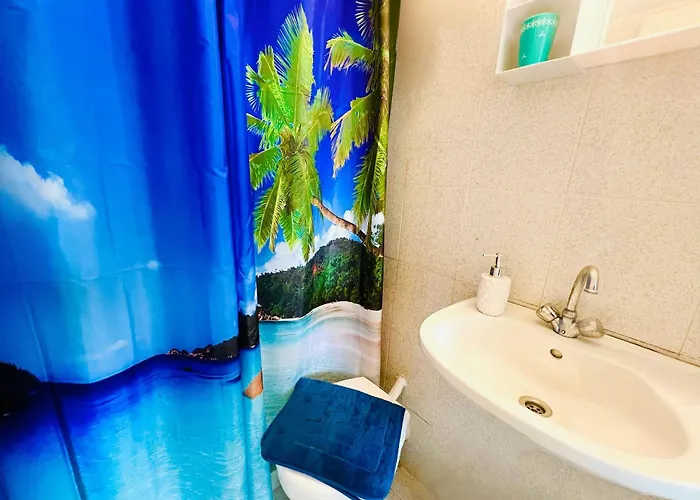 Mykonos Townhouse * 스키아토스타운