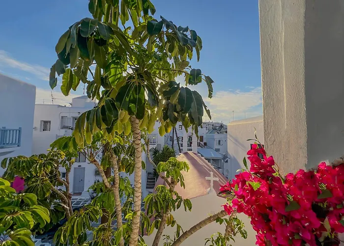 Mykonos Townhouse * Μεγάλη Άμμος