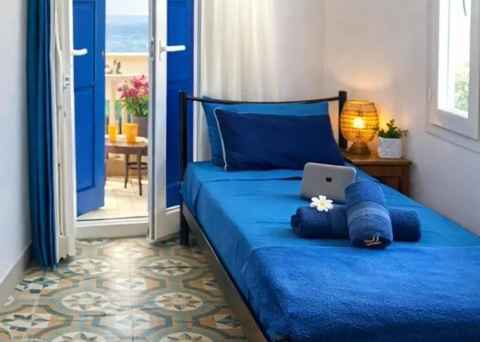 아파트 Mykonos Townhouse *