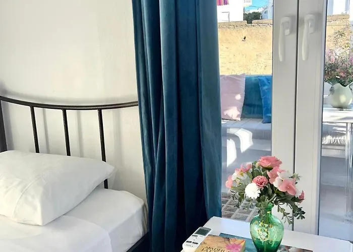Mykonos Townhouse 아파트 *