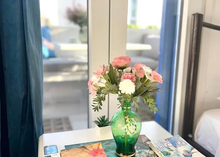 Mykonos Townhouse * 스키아토스타운