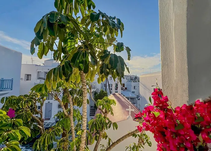 Mykonos Townhouse 아파트 *