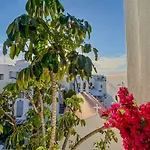Mykonos Townhouse Daire *