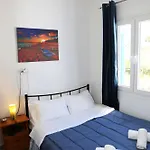 Daire Mykonos Townhouse Megali Ammos (Mykonos)