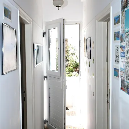 Mykonos Townhouse Lejlighed *