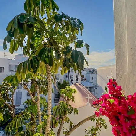 Mykonos Townhouse Lejlighed *